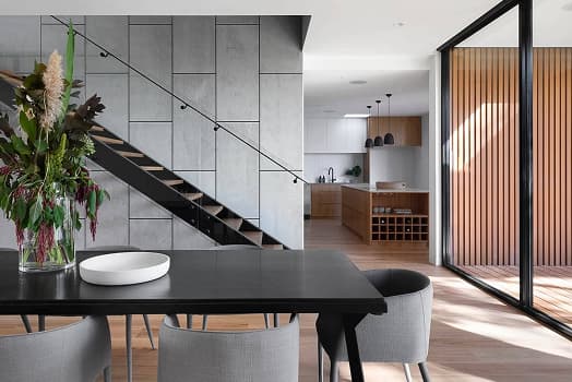 Designvielfalt bei modularen Häusern